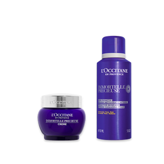 Cuidado Facial com Immortelle Precieuse